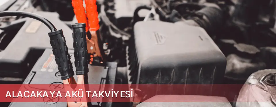 Alacakaya İlçemi Akü Takviyesi