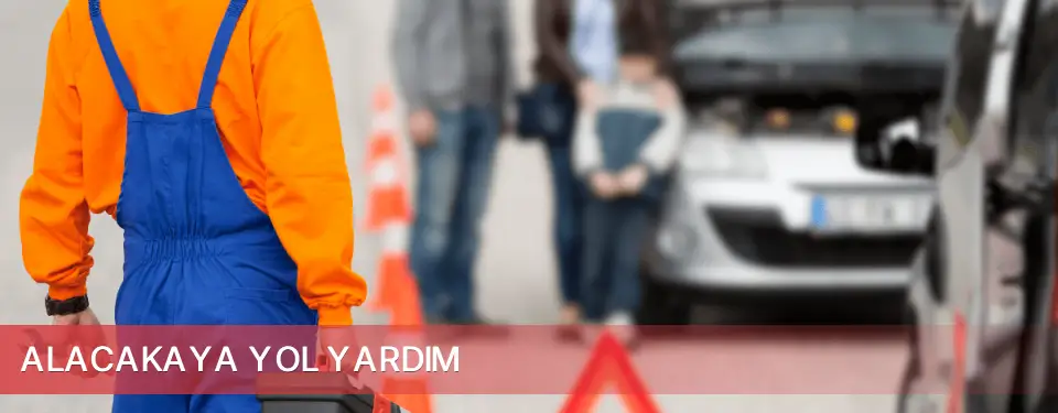 Alacakaya İlçemi Yol Yardım